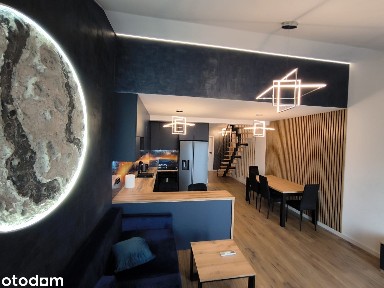 Nowy piękny 4pok apartament 2łazienki, klima, sauna, hydromasaż wanna