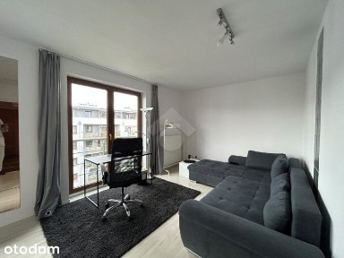 Mieszkanie - Kraków - Ruczaj - ul. Bobrzyńskiego - 43,50 m²