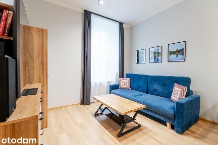 2 pokoje przy ul. Blich | 34 m² | po remoncie