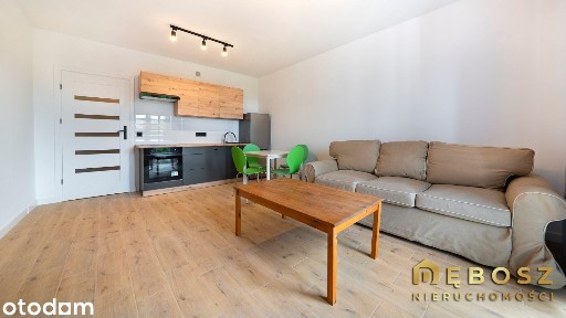 ul. Grzegórzecka / Grzegórzki | Nowoczesne 2-pokoje - 40 m2 / 3.000 zł