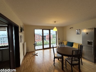 46 m² | Ruczaj | Bobrzyńskiego | UJ | 2 pokoje | balkon | wyposażone
