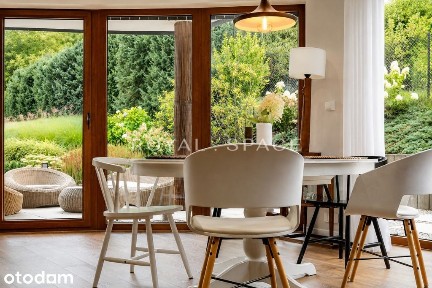 Apartament z ogródkiem I Las Wolski