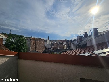Nowoczesne, dwupoziomowe z KLIMATYZACJĄ i balkonem | ul. Kalwaryjska