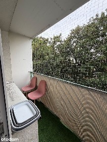 Komfortowe, 2-pokojowe mieszkanie z osobną kuchnią i balkonem