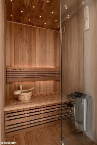 Wyjątkowy apartament 3 pokoje sauna klimatyzacja Podgórze blisko Wisły