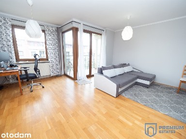 2pok. 48m2, ul. Bobrzyńskiego, Ruczaj