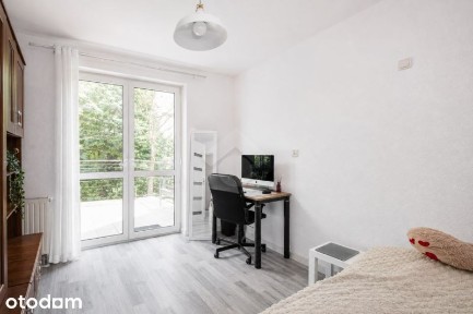 Mieszkanie - Kraków - Ruczaj - ul. Raciborska - 37,1 m2