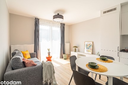 BEZPOŚREDNIO | 2-pokojowe | 43m2 | Glogera 21 | Akceptujemy Zwierzęta