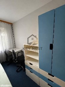 3 osobne pokoje| oddzielna kuchnia| balkon| ul. Władysława Łokietka