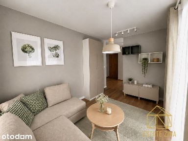 2 pokoje | 48 m² | Taras | Garaż | Solaris Park