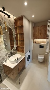 Nowy dwupokojowy apartament 43m² z klimatyzacją w świetnej lokalizacji