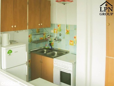 Dwupokojowe mieszkanie 35m2 Czarnowiejska