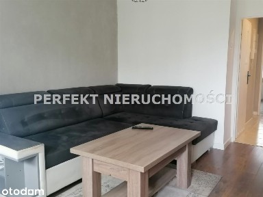 3pok,Zawiszy,48m2,parter, blok, balkon