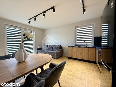 3 pok | Łężyca | duży balkon