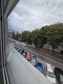 Biuro 14 m2 lokal biurowy na II pietrze, dostępny od 1 września centrum Słupsk bulwary sąd starostwo budynek Cechu Kowalska 1