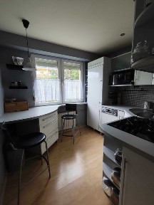 REZERWACJA Mieszkanie 60,54 m2, parter, Kurak