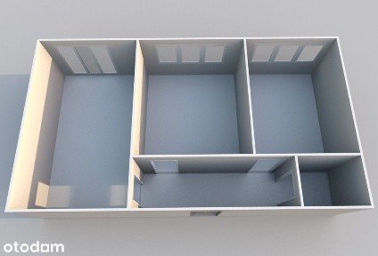 2 pok | 62m2 | centrum Łódzi | bez wkładu własnego