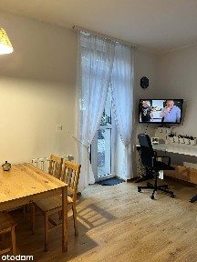 Mieszkanie 43 m² z prywatnym ogródkiem i garażem - Łódź, Bałuty