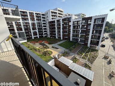Ukończona inwestycja | 2pokoje |Nowe Centrum Łodzi| Uniwersytet Łódzki