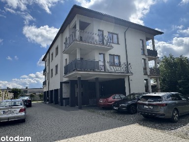 Mieszkanie 32,69 m² | parter | taras 12 m² | komórka lokatorska