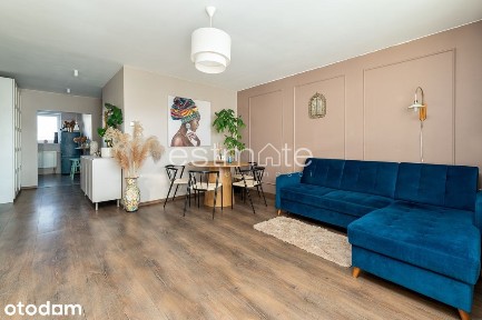 Nowa cena | Radogoszcz-Wschód | Garaż | Balkon