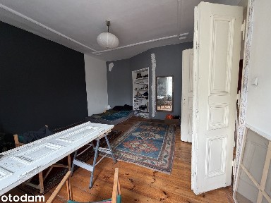 2 pokoje przy Galerii Łódzkiej w kamienicy