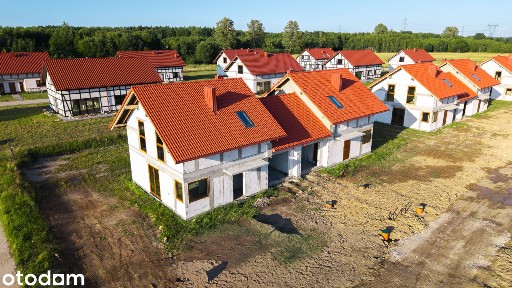 ODBIÓR Grudzień 2026 | 113m2| 4 pokoje| 600m2 Działki | Bez czynszowe!