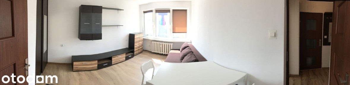 Mieszkanie 1 pokojowe z oddzielną kuchnią, centrum