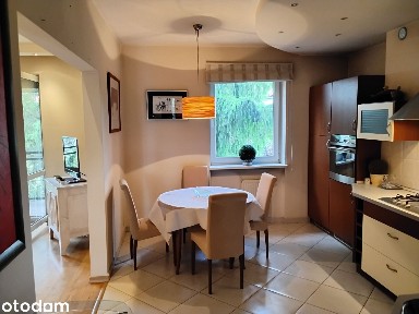 Apartament z miejscem parkingowym. Ostatnie piętro. Zamknięte osiedle