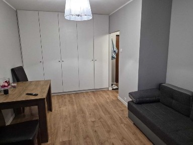 Wynajmę przytulne, wykończone mieszkanie 32 m²| Białystok, ul. Dubois 17 | Parter