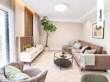 Mieszkanie na wynajem | 62 m² | ogródek 42 m²