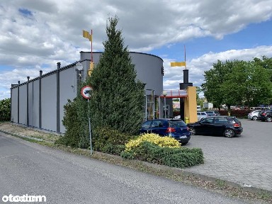 Sprzedam lub wynajmę pawilon handlowo-usługowy