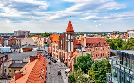 Powierzchnie biurowe i handlowe - Gliwice Stare Miasto | 30 - 700 m2