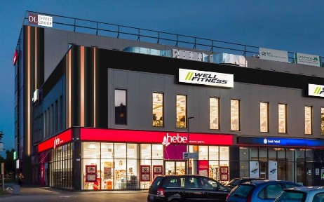 Lokale biurowe i handlowe Częstochowa Raków | 85 - 800 m2