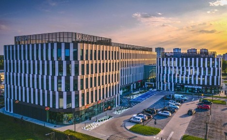 Powierzchnie biurowe A+ Katowice Bogucice | 175-760 m2