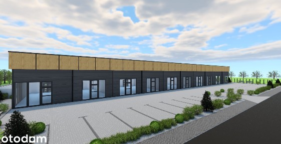Lokal 600 m2 na wynajem z parkingiem