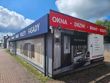 Wynajmę Lokal Handlowy