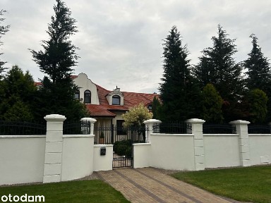 Dom rezydencja 545 m²