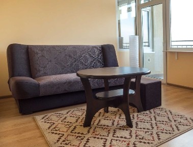 Słoneczna kawalerka z balkonem 33 m² - Poznań Ogrody (tuż przy pętli!)