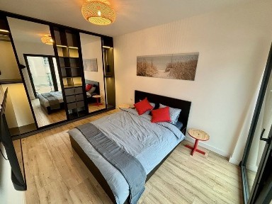 Apartament z klimatyzacją w centrum Poznania, Garbary BEZ POŚREDNIKÓW