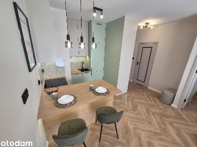 2-pokojowe Mieszkanie | 36 m²+10 m² loggia | Domaniewska 41A | Mokotów