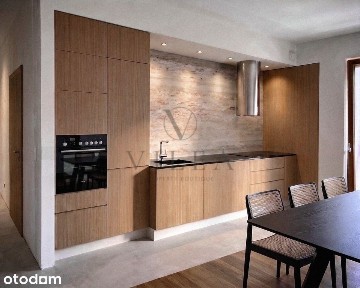 Nowy apartament z 2 balkonami na starym Mokotowie
