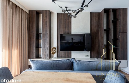 Nowy, luksusowy apartament 90m² | 4 pokoje | Miasteczko Wilanów