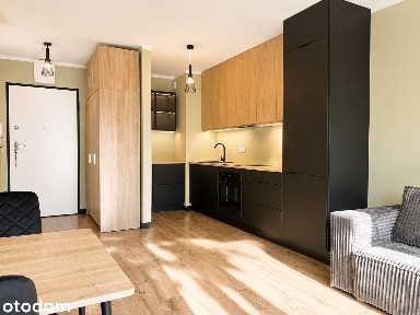 Nowe 2 pokoje | Ogródek | 2 miejsca garażowe | Ursynów