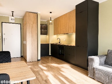 Nowe 2 pokoje | Ogródek | 2 miejsca garażowe | 39 m²