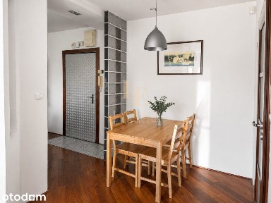 Taras 20 m²| Parking w cenie | Garderoba