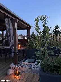 Wyjątkowy apartament 93 m2 + prywatny taras 100 m2 / kominek / Włochy