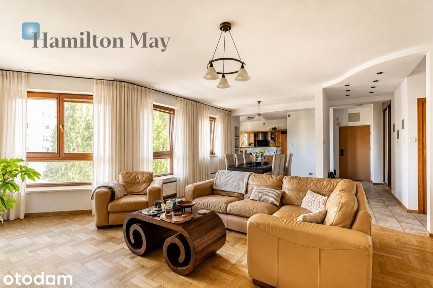 Przestronne 118 m² przy Arkadii