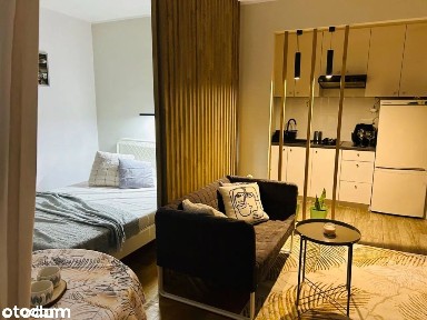 Kawalerka 26m² z balkonem | Pańska 7 | Rondo ONZ | Centrum Warszawy