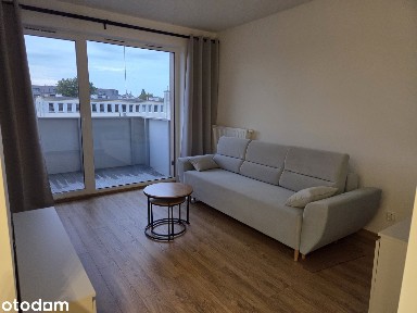 Do wynajęcia Nowe mieszkanie 37,61 m2 Daszyńskiego Square
